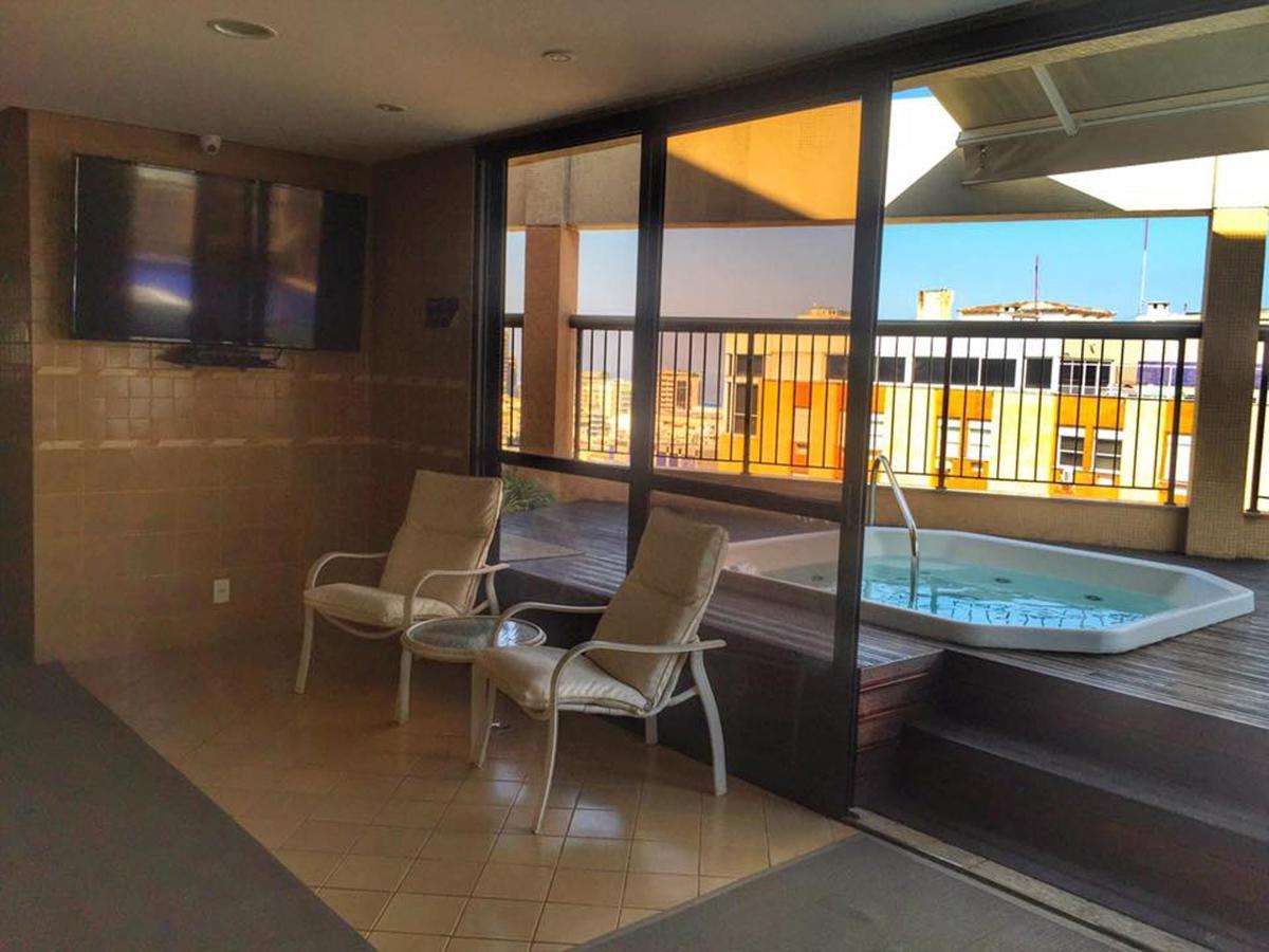 Apart-Hotel Leblon *